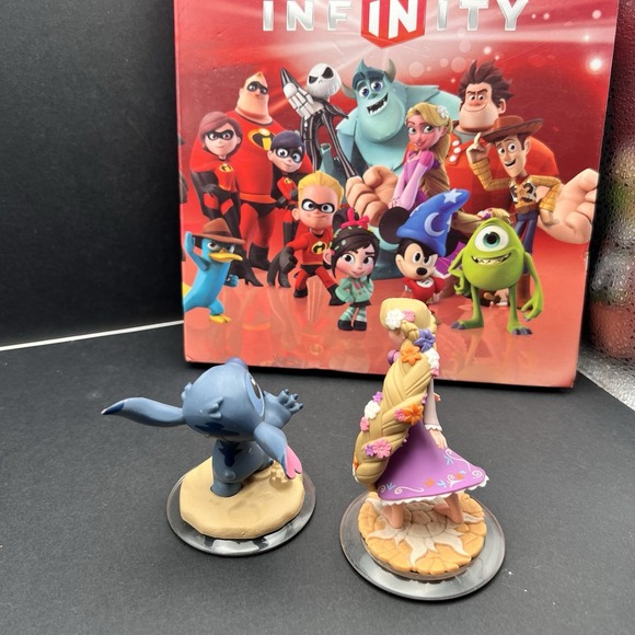 TARGET Exclusive Disney Infinity Album Series 2 w 23 Power Discs COMPLETE SET - Picture 10 of 12